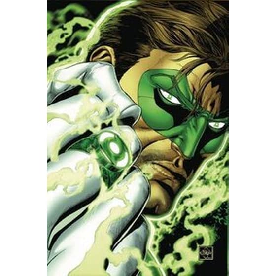 Hal Jordan and the Green Lantern Corps Vol. 1: Sinestro's Law (Rebirth) image 0