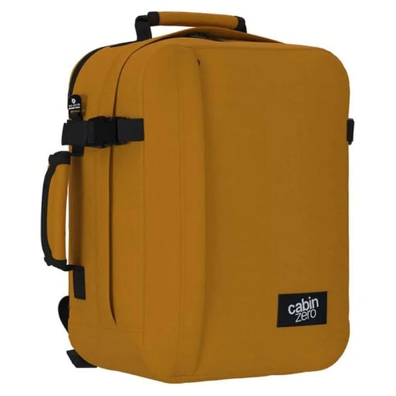 Cabin Zero Τσάντα Πλάτης 39x29,5x20cm 28lt Σειρά Classic Tech Orange Chill image 4