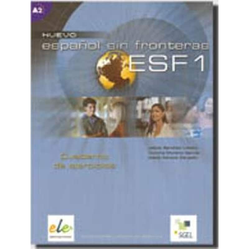 Nuevo Espanol Sin Fronteras 1 Exercises Book