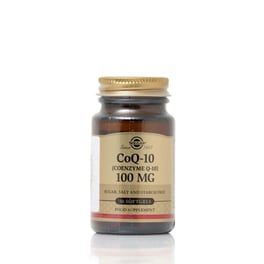 Ένζυμο Solgar CoQ-10 100mg - 30 κάψουλες