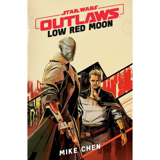 Star Wars Outlaws: Low Red Moon image 0