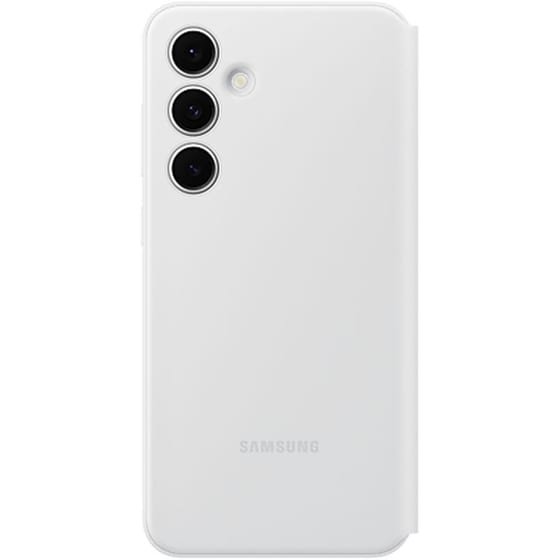 Θήκη Samsung Galaxy S24 FE - Samsung Wallet Case - White image 1