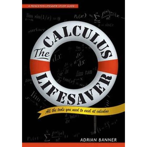 Calculus Lifesaver image 0