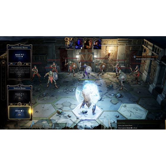 Gloomhaven Mercenaries Edition - Nintendo Switch image 15
