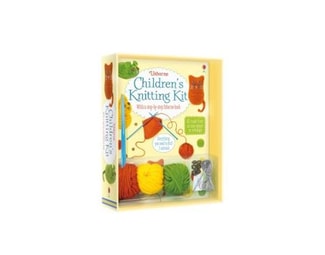 Children's Knitting Kit image 0