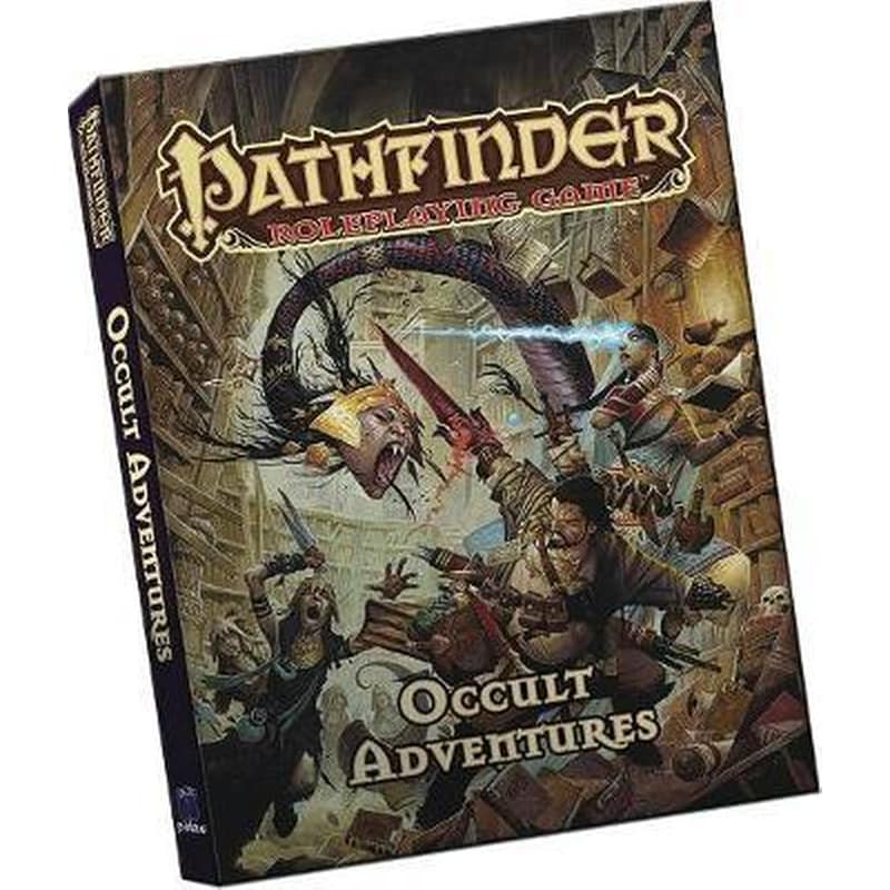 Pathfinder Roleplaying Game: Occult Adventures Pocket Edition