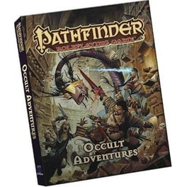 Pathfinder Roleplaying Game: Occult Adventures Pocket Edition