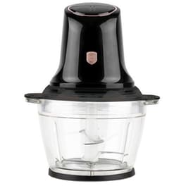 BERLINGER HAUS BH-9575 1 L 500 W Μαύρο Πολυκόπτης