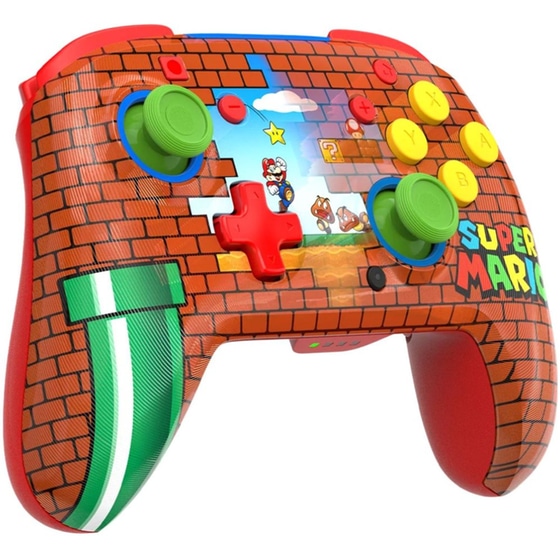 Turtle Beach Nintendo Switch Wireless Controller Rematch - Κόκκινο image 2
