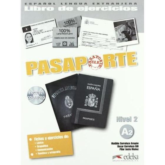 Pasaporte image 0