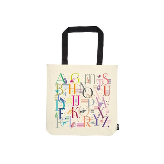 Τσάντα Shopper Moses Alphabet image 0