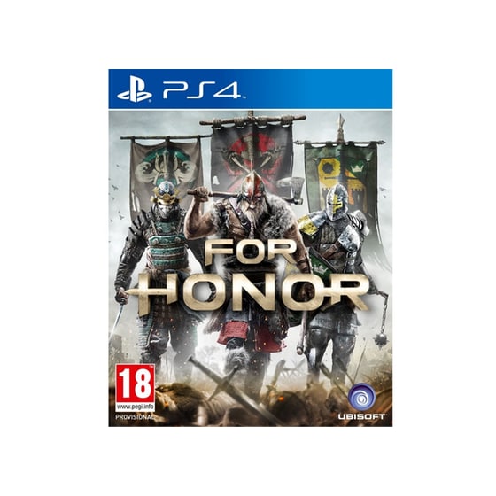 For Honor PlayStation 4 image 0