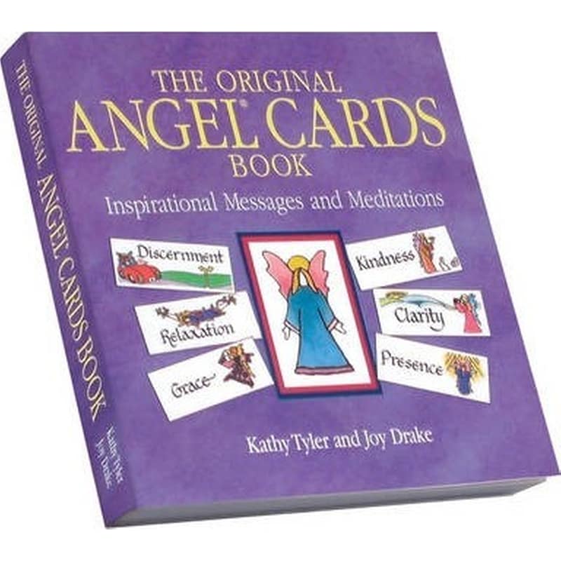 The Original Angel Cards Book