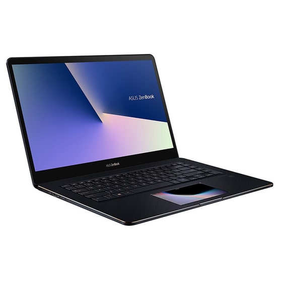 Laptop Asus ZenBook Pro 15.6" (i7-8750H/16GB/256GB SSD/GTX 1050 4GB) UX580GD-E2070R image 2