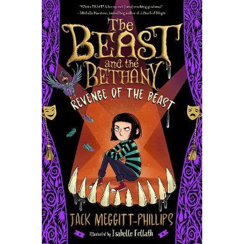 The Beast and The Bethany: Revenge of the Beast