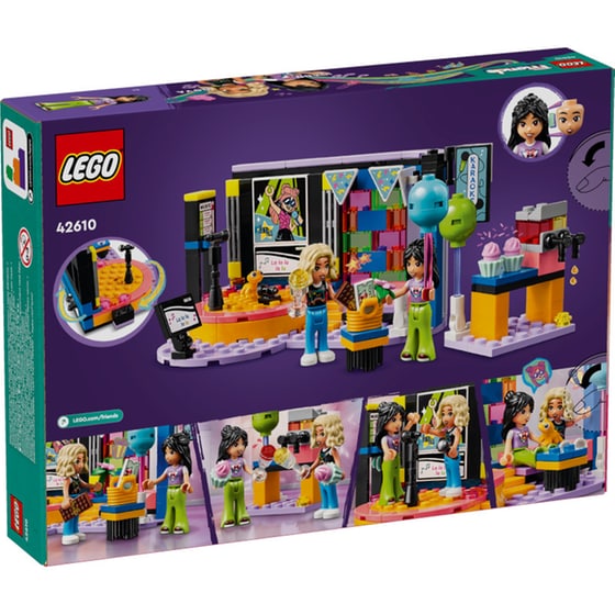 LEGO® Friends Karaoke Music Party (42610) image 3