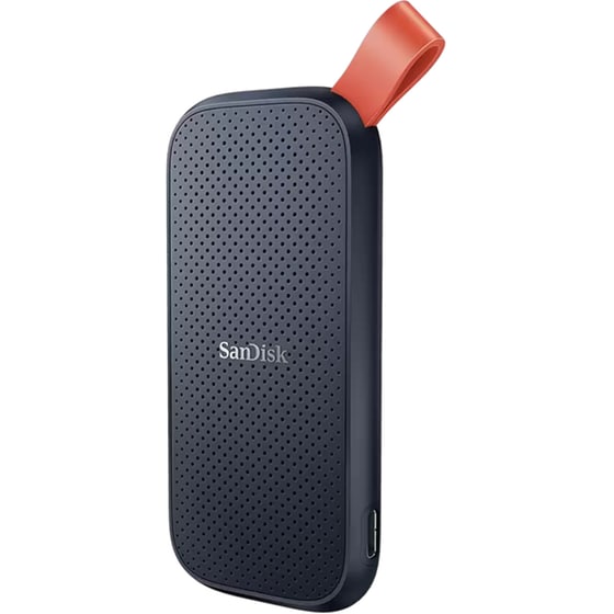 Εξωτερικός Δίσκος SSD SanDisk USB 3.2 SSD 1TB - Μπλε image 1