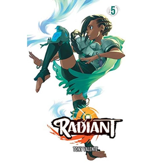 Radiant, Vol. 5 image 0