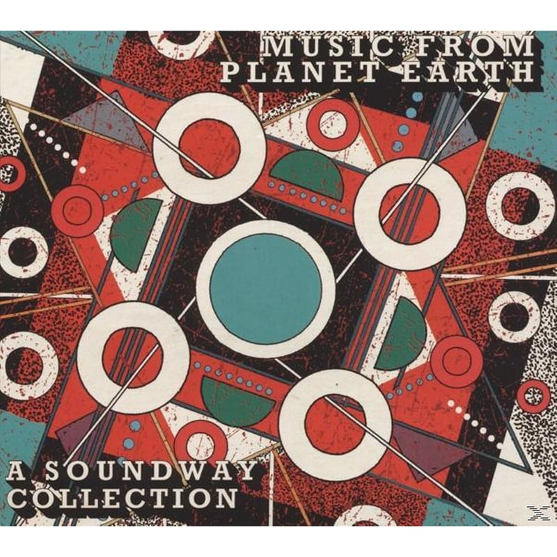 Music From Planet Earth - A Soundway Collection