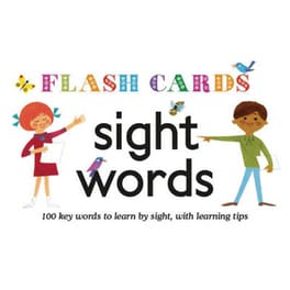 Sight Words - Flash Cards