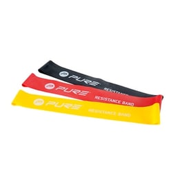 Σετ Λάστιχα Γυμναστικής Pure2improve Fitness Loop 3τμχ