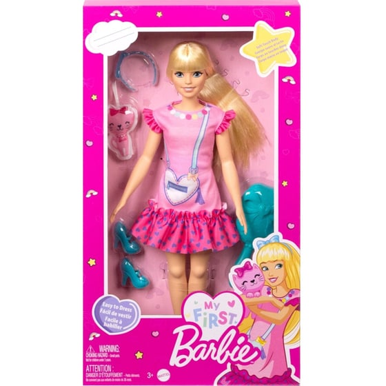 Η Πρώτη Μου Barbie image 0