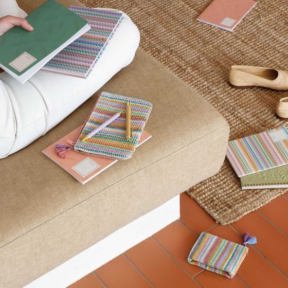 Κασετίνα Τριγωνική Miquelrius Zigzag Feeling Mallorca Μονή image 1