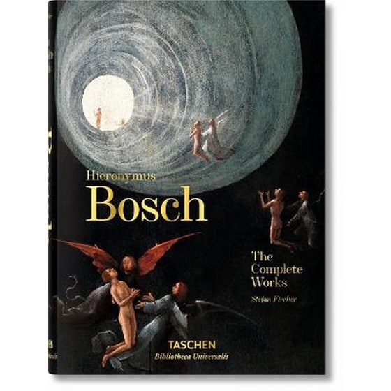 Hieronymus Bosch. The Complete Works image 0