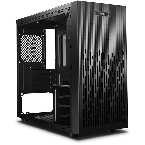 Κουτί Desktop DeepCool Matrexx 30 SI Mini-Tower - Μαύρο image 5