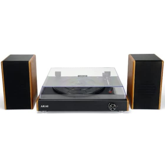 Πικάπ Akai ATT-240SP με Bluetooth image 3