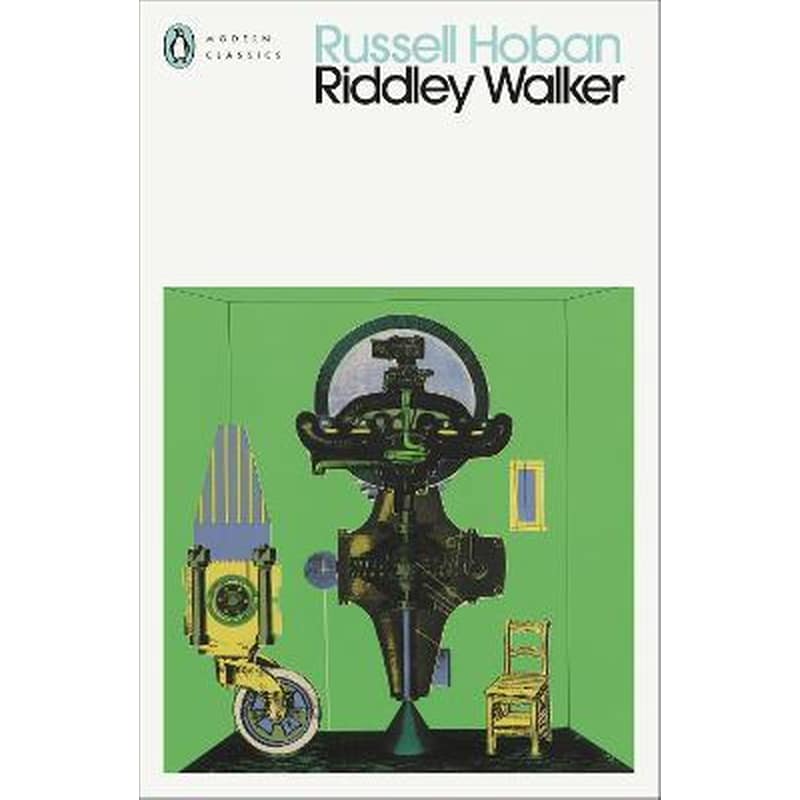 Riddley Walker