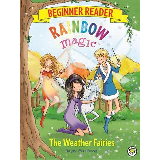 Rainbow Magic Beginner Reader: The Weather Fairies image 0