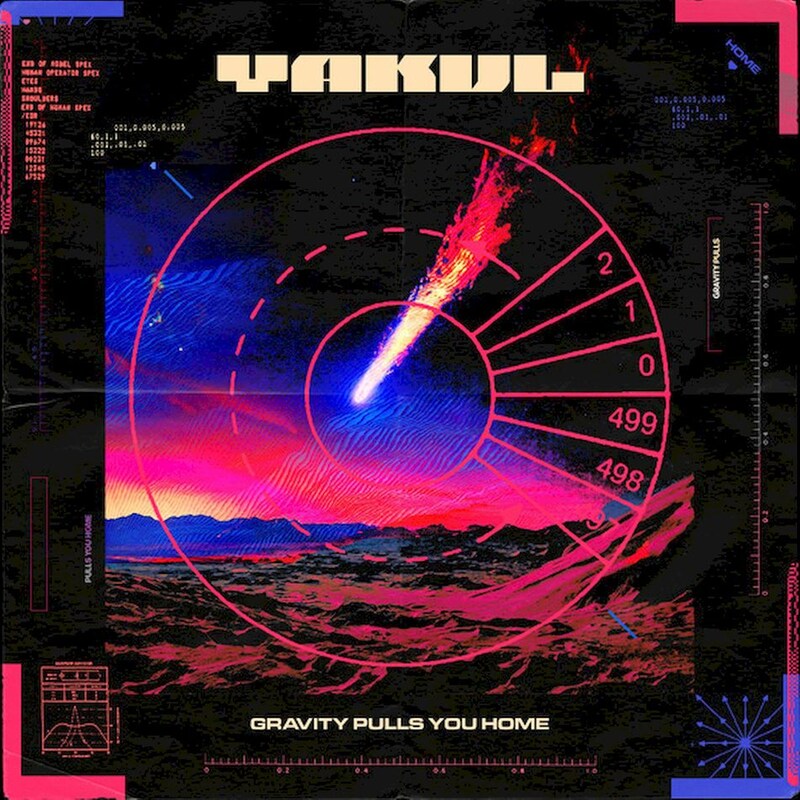 Gravity Pulls You Home