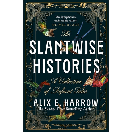 The Slantwise Histories image 0