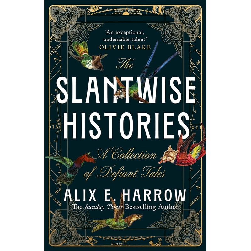 The Slantwise Histories