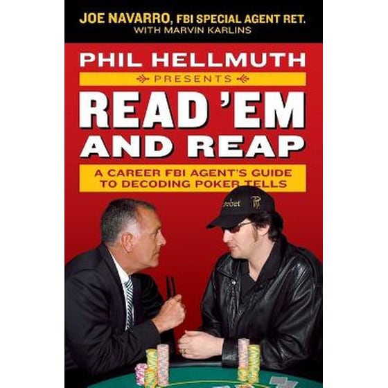 Phil Hellmuth Presents Read 'Em and Reap image 0