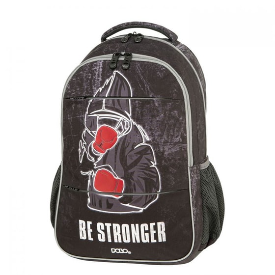 Τσάντα Πλάτης Polo Prize Be Stronger image 0