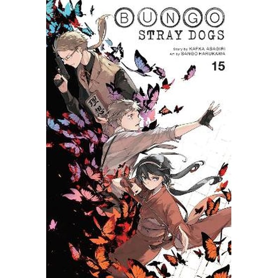 Bungo Stray Dogs, Vol. 15 image 0