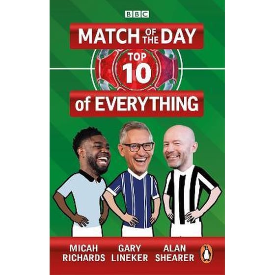 Match of the Day: Top 10 of Everything image 0