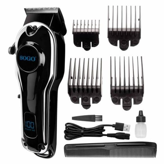 Κουρευτική Μηχανή SOGO CPE-SS-3485 image 3