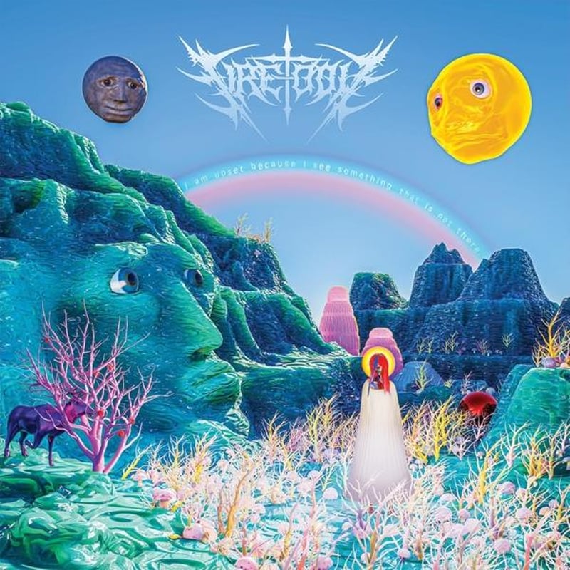 I Am Upset Because I See Something That Is Not The