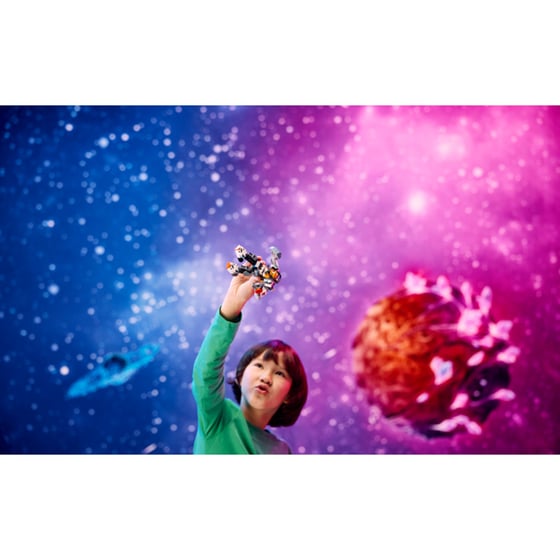 LEGO® City Space Construction Mech (60428) image 7