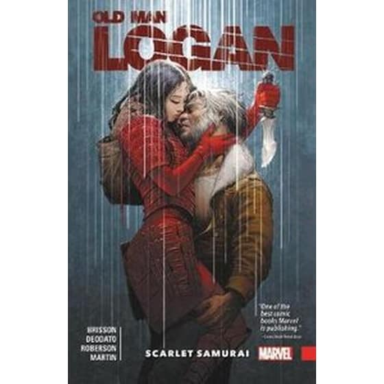 Wolverine: Old Man Logan Vol. 7 image 0