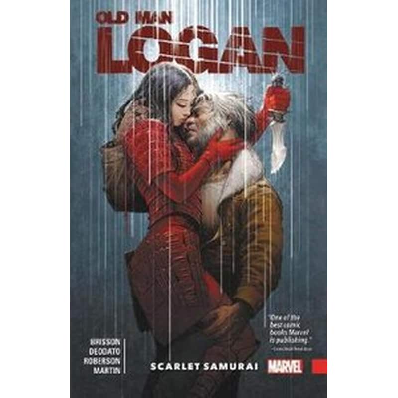 Wolverine: Old Man Logan Vol. 7