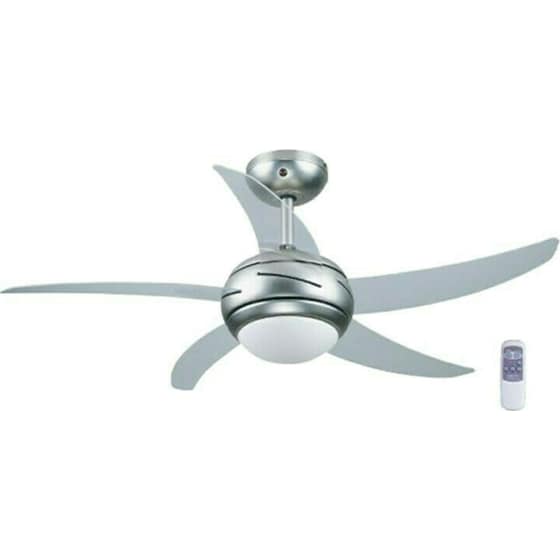 PRIMO PRCF-80282 Ανεμιστήρας Οροφής 55W 110cm με Τηλεχειριστήριο image 0
