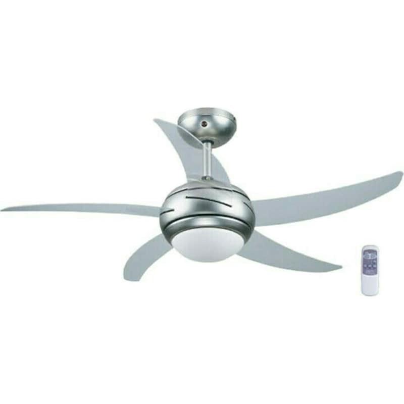 PRIMO PRIMO PRCF-80282 Ανεμιστήρας Οροφής 55W 110cm με Τηλεχειριστήριο