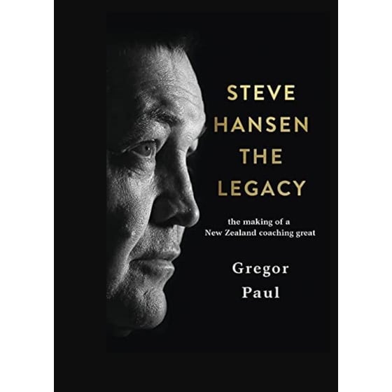Steve Hansen image 0