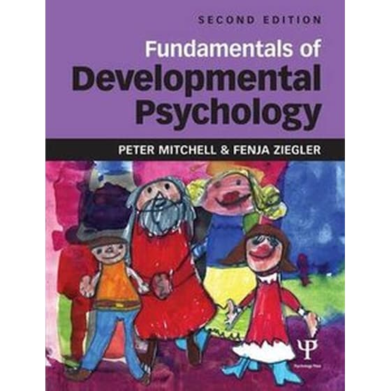 Fundamentals of Developmental Psychology image 0