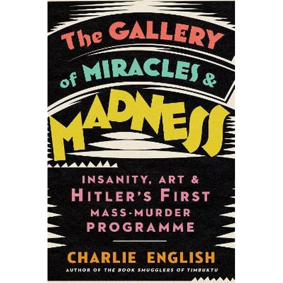 Gallery of Miracles and Madness image 0