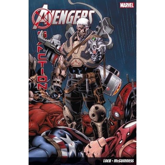 Avengers X-sanction image 0
